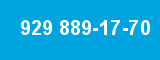 929 889-17-70